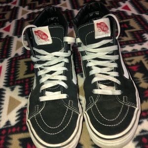 Vans Skateboard Shoe